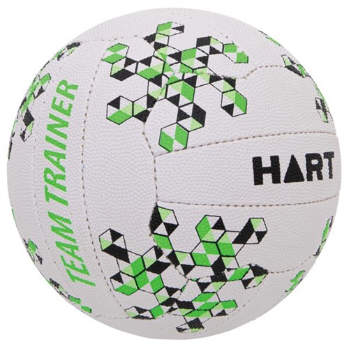 HART Team Trainer Netball Size 5 - Green