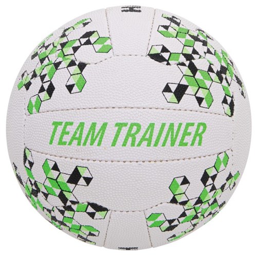 HART Team Trainer Netball Size 5 - Green