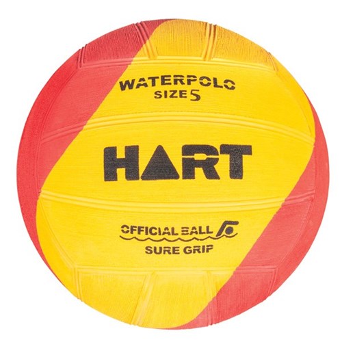 HART Club Water Polo Ball - Size 5
