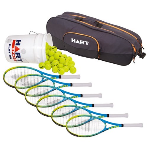 HART Challenger Tennis Kits Senior