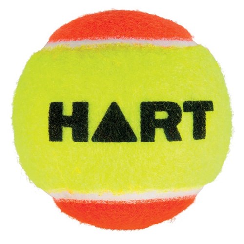 HART Bucket of Low Compression Tennis Balls - 50%