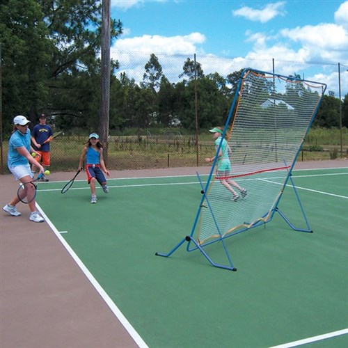 HART Tennis Rebound Net