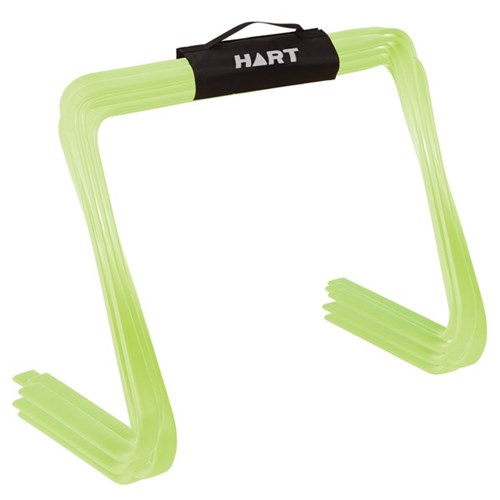 HART Flat Hurdle Pack - 15cm High