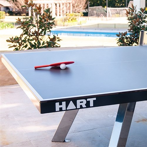HART Peak Outdoor Table Tennis Table