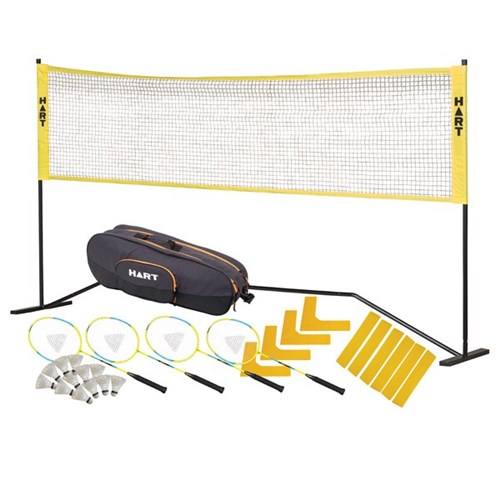 HART Junior Badminton Kit - 21