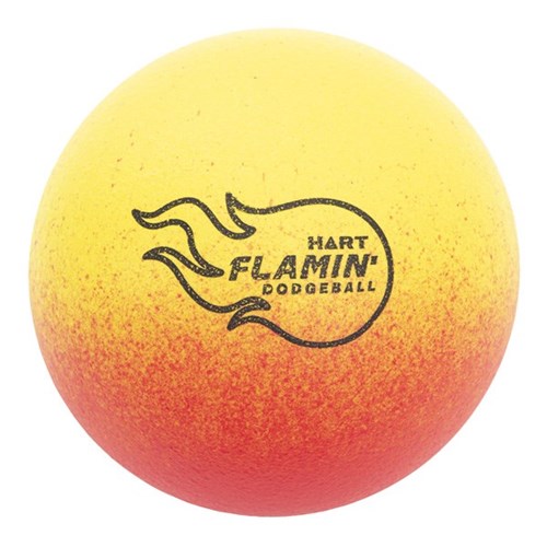 HART Flamin Dodgeball