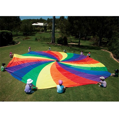 HART Swirl Parachute 9m