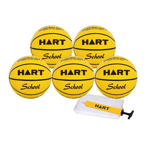 HART School Basketball Pack - Size 3