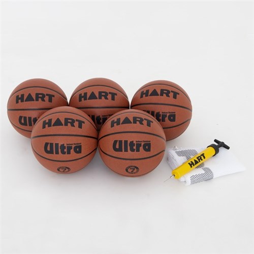 HART Ultra Basketball Pack Size 7
