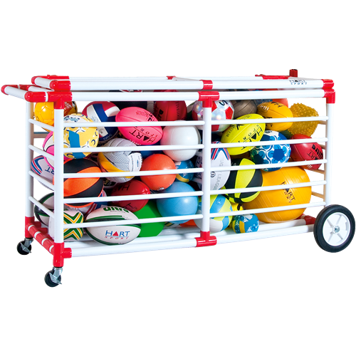 HART Mega Ball Cart 