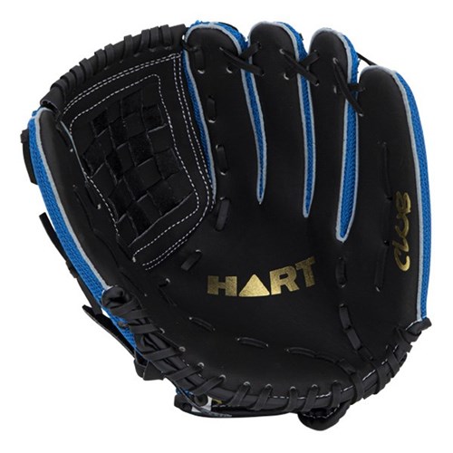 HART Club Fielders Glove 12 1/2'' (RHT) - Blue