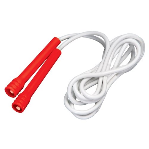 6-300-2.7 - HART Skipping Rope 2.7m Red Handles