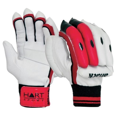 HART Attack Batting Gloves Right Handed - Medium