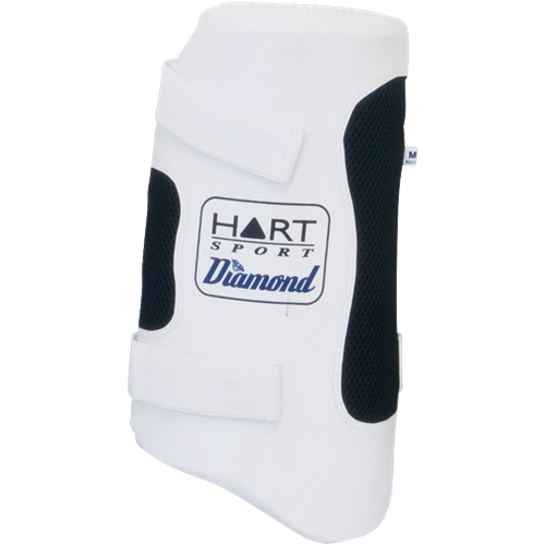 HART Diamond Thigh Guard Left Handed - Large