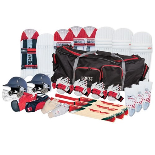 HART Junior Attack Cricket Kit