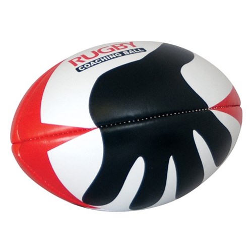 HART Soft Touch Rugby Coaching Ball