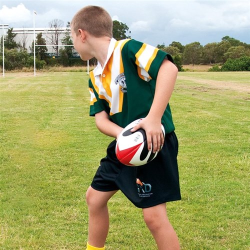 HART Soft Touch Rugby Coaching Ball