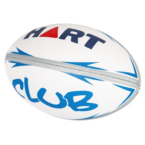 HART Club Rugby Union Ball Sz3 NZ