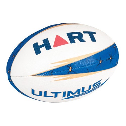 HART Ultimus Rugby Ball