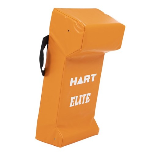 HART Elite Double Wedge Hit Shield - Orange